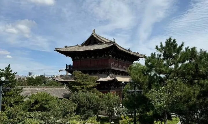 2 Day In Shanxi Yungang Grottoes and Huayan or Shanhua Temple