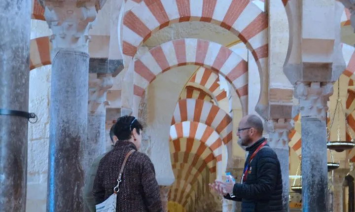 Cordoba Mosque Guided Tour