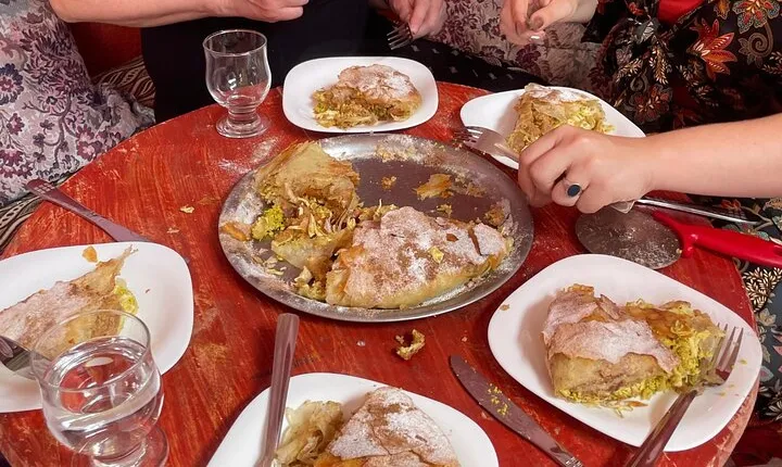 Atlas Mountain Hike & Berber Cooking with a Local Family