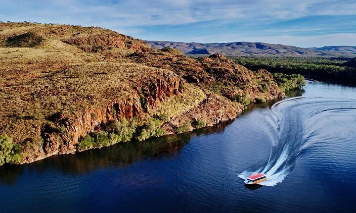 Ord River Discoverer Cruise with Sunset