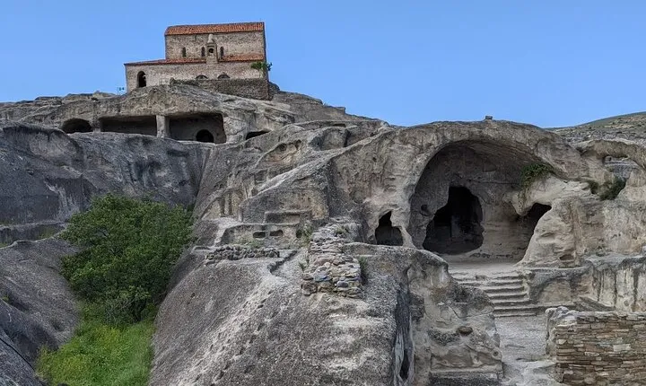 Uplistsikhe-Mtskheta-gori day tour