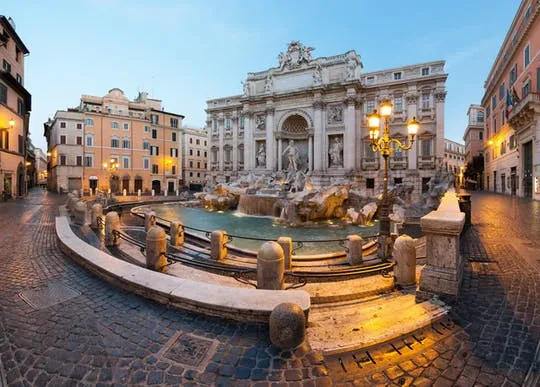 Rome virtual guided tour