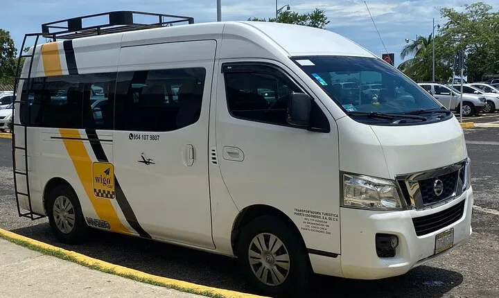 Private Transfer from Puerto Escondido Airport to Hotels