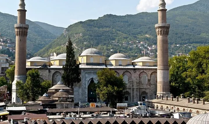 Cultural Bursa City Tour - Group Basis