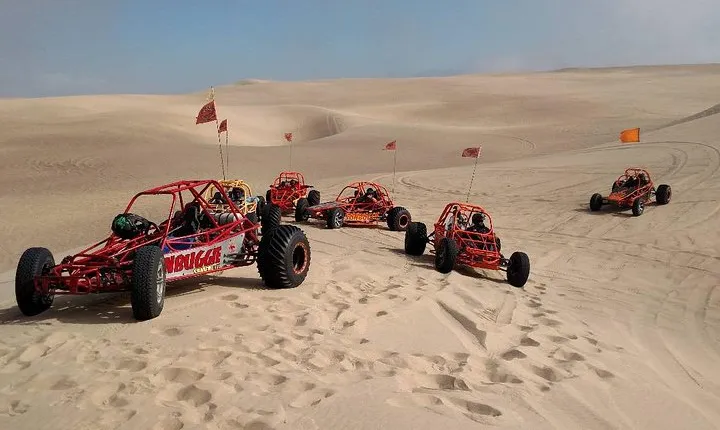 Dune Buggy, UTV or ATV Experience at Pismo Beach