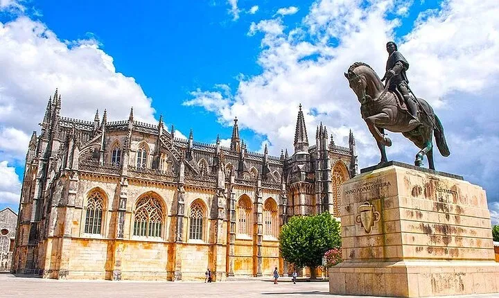 Templars Route Tomar Battle Alcobaça and Òbidos