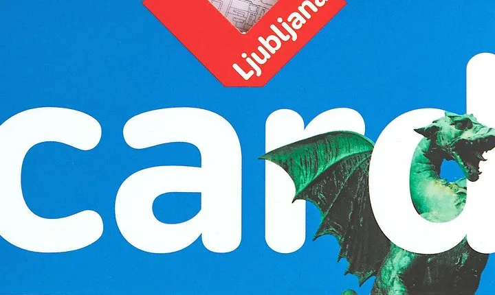 Ljubljana Tourist Card