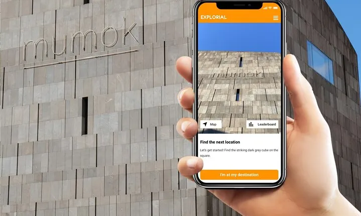 Vienna (Arts and Culture) Scavenger Hunt and Walking Tour