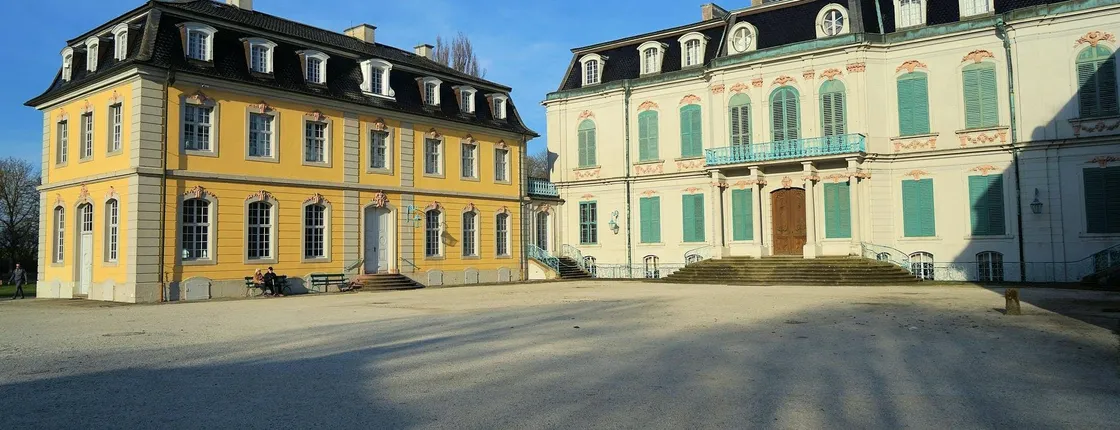 Kassel private guided walking tour