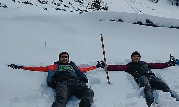 Kedarkantha Trek (Dehradun to Dehradun)