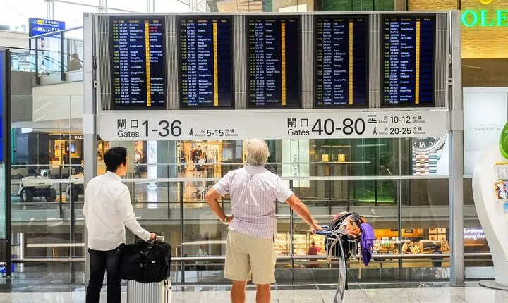 Kuala Lumpur International Airport Departure Transfer