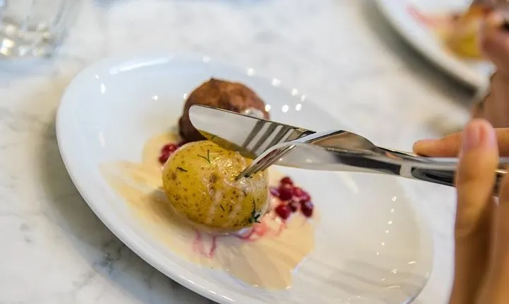 The Nordic Food Walk Stockholm