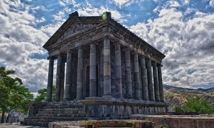 Conquering Armenia