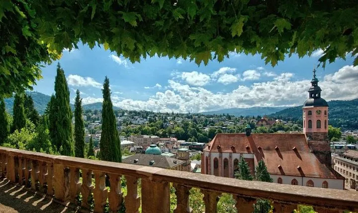 The best in Baden-Baden surroundings and Black Forest. Start from Baden-Baden