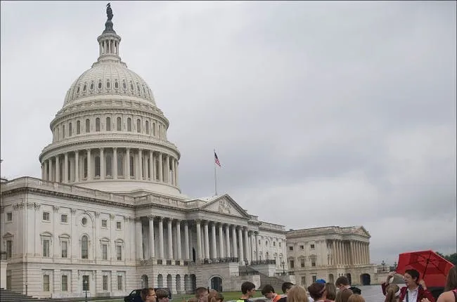 National Mall walking tour from Washington DC