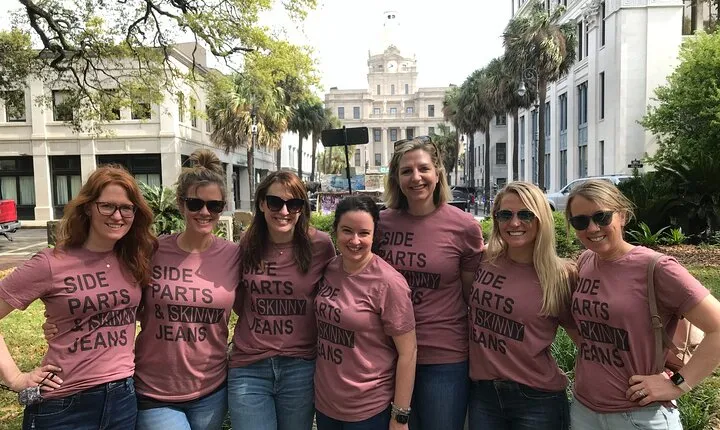 Walking Tour of Savannah's Historic District