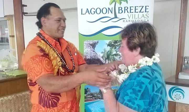 VIP Departure Transfer from Hotel to Rarotonga Airport
