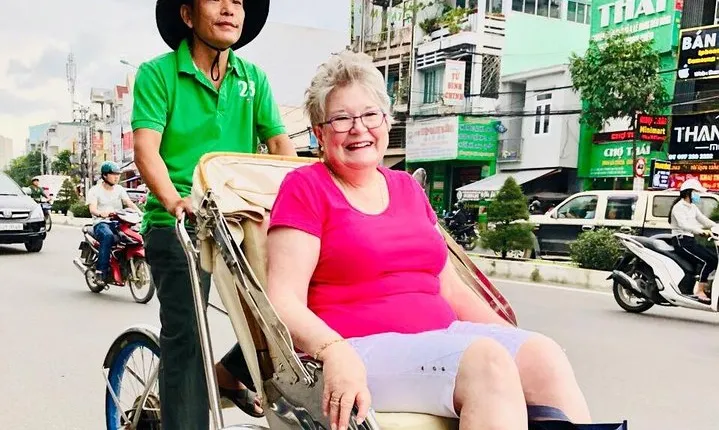 3-Hour Pedicab Tour of Nha Trang