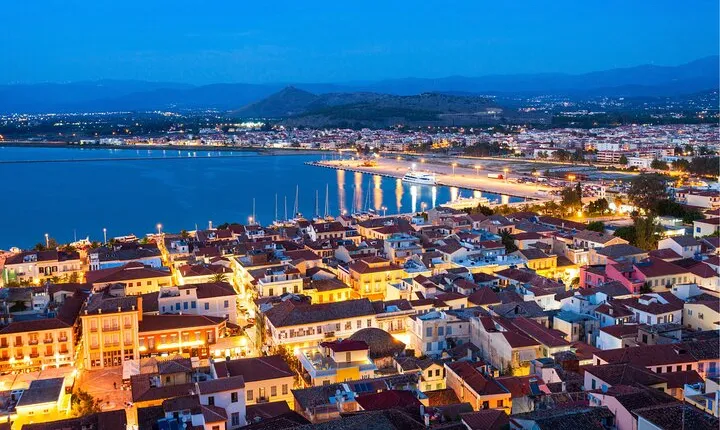 Private Luxury Tour: Ancient Corinth, Mycenae & Nafplio Getaway