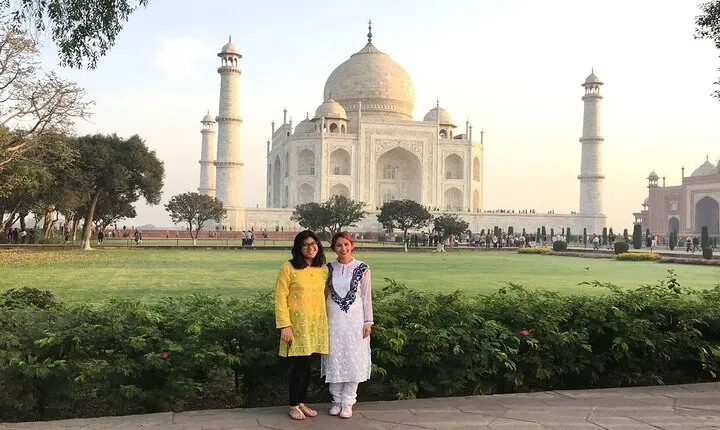 Agra Local Sightseeing Tour