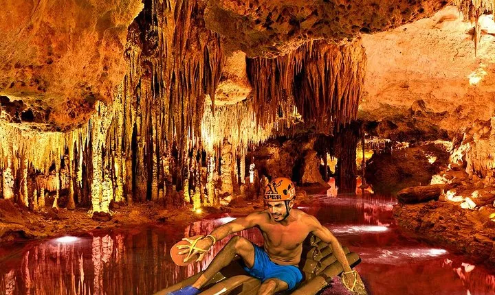 Tour All Inclusive Xplor Fuego Extreme Activities only from Cancun