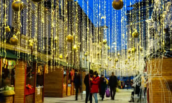A Festive Christmas Adventure in Tbilisi!