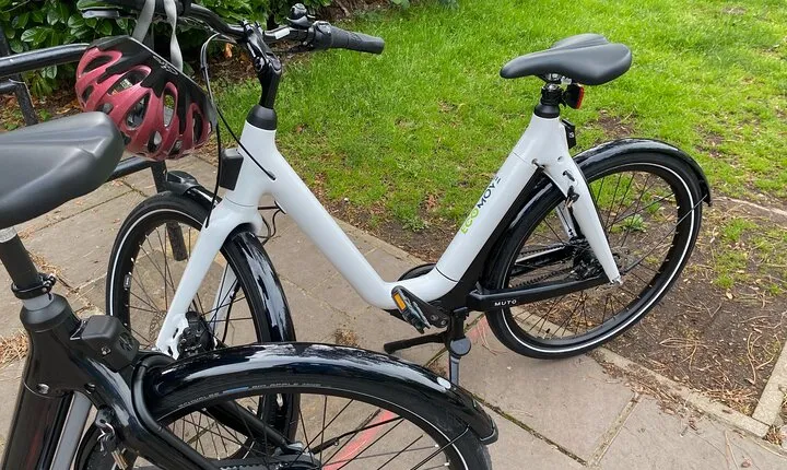 E-Bike Hire in the Lovely British Countryside of England