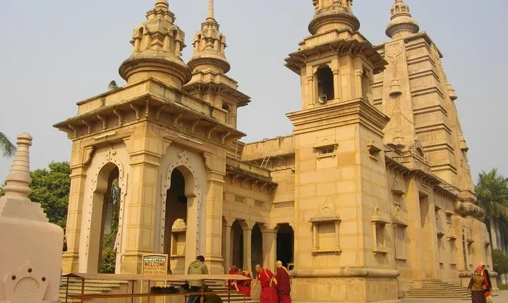 Buddhist Tour 7 Day