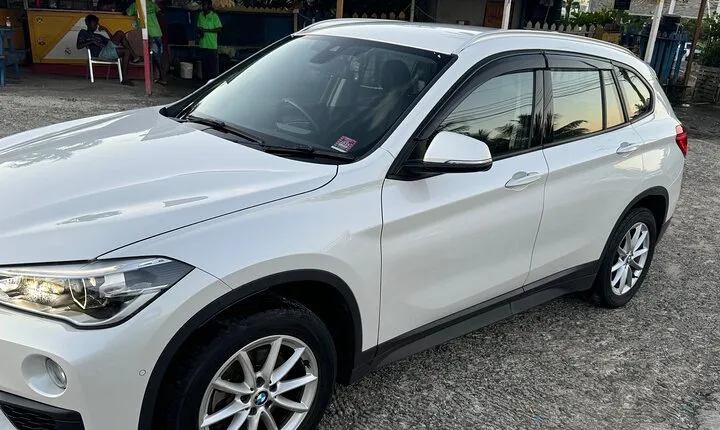 Reliable Rental Cars BMW X1 and other SUV's in St. Lucia