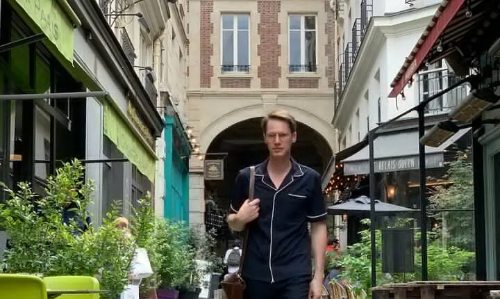Literary Latin Quarter