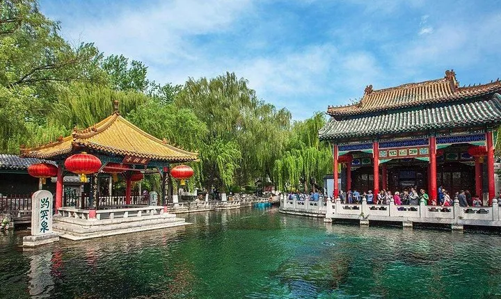 Delightful Jinan Private Day Trip from Beijing by Bullet Train