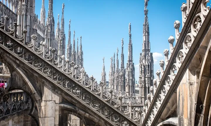 Milan's Best-Kept Secrets: A Self-Guided Walking Tour
