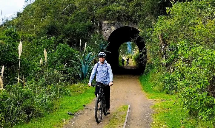 Rails to Trails, Bike Tour from Cuenca