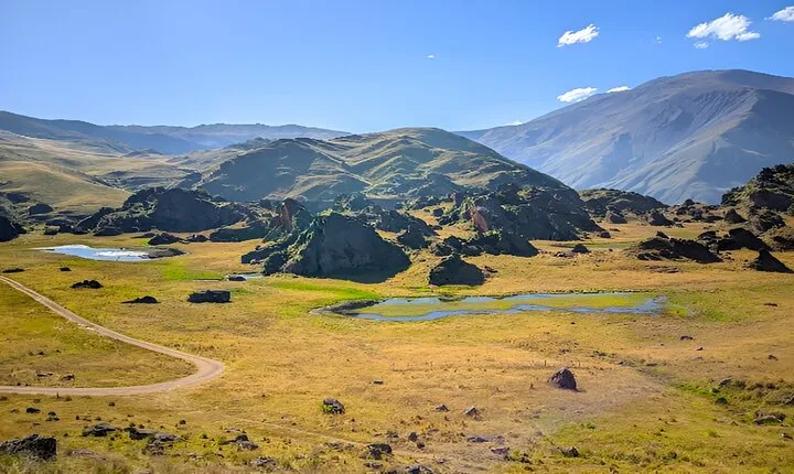 From Salta: Cafayate, Cachi and Salinas Grandes in 3 days
