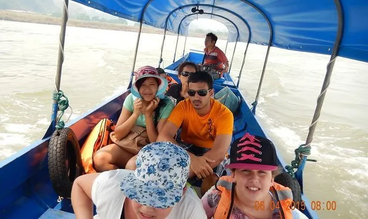 Chiangrai day trip Private Tour
