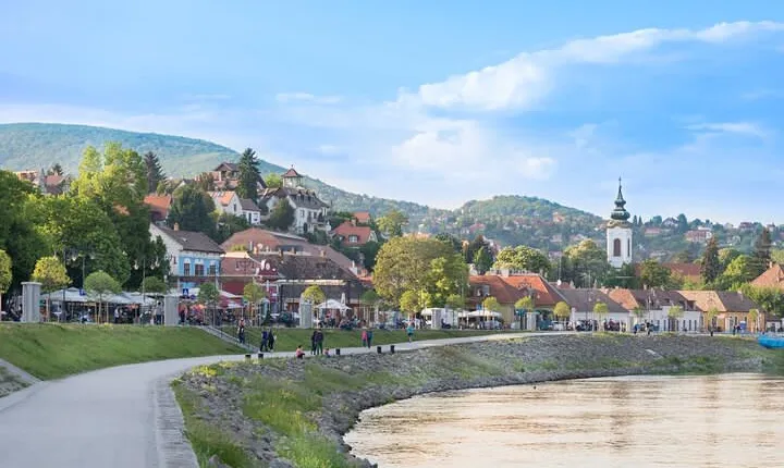 Full Day Private Tour at Budapest and Szentendre with lunch