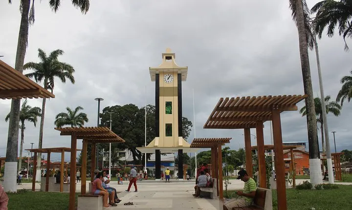 Tri-Borders Tour 6 Days 5 Nights