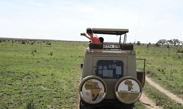 3-Day Tanzania Group Safari-Tarangire, Ngorongoro & Lake Manyara