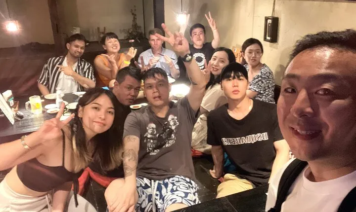 4Hour Shibuya Unlimited Eat KobeBeef & Wagyu Food&Culture Tour ex