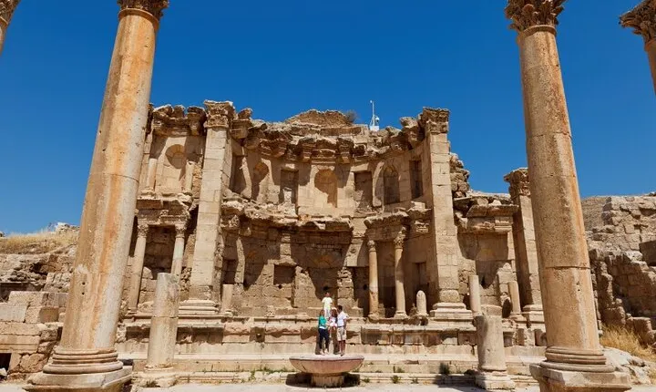 Full Day Private Tour to Jerash & Ajloun Castel From Amman