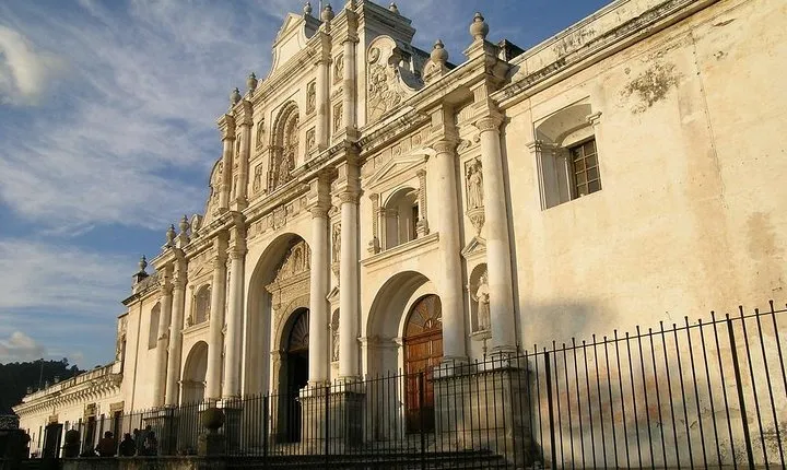 Antigua City Tour from Guatemala City