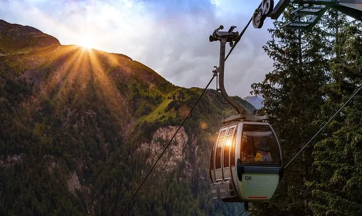 Cable ride; Special sites; Genting highland;Solo;Family;Group