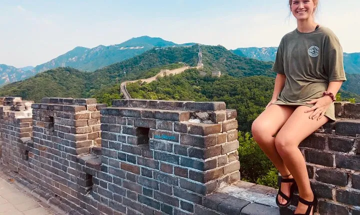 All Inclusive Tour: Mutianyu Great wall with Toboggan Slide