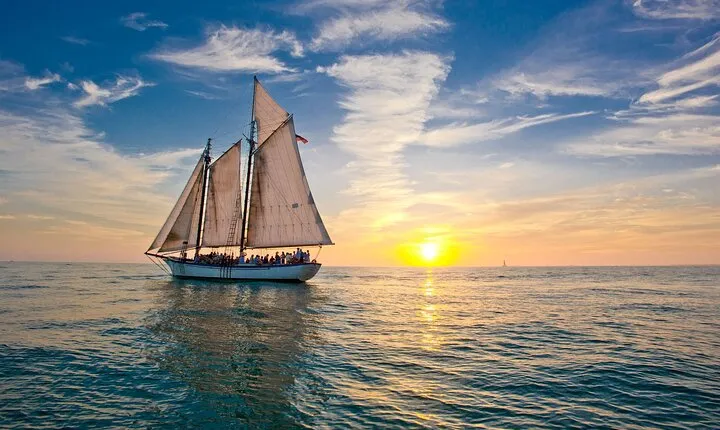Key West Sunset Sail Aboard Legendary Schooner Appledore