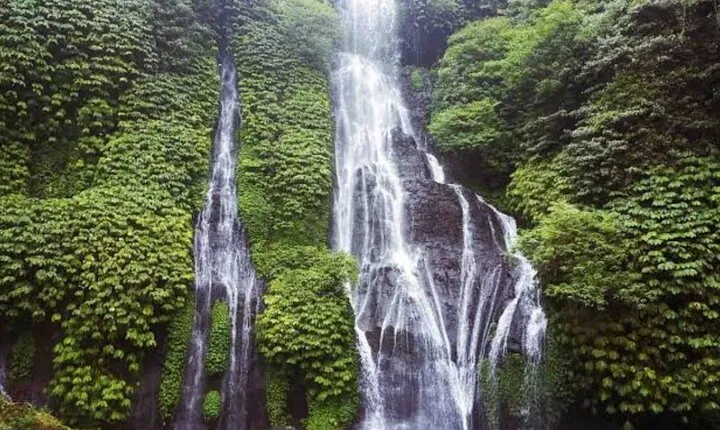 2 Days Guided Private Bali Waterfall Wonders Tour 