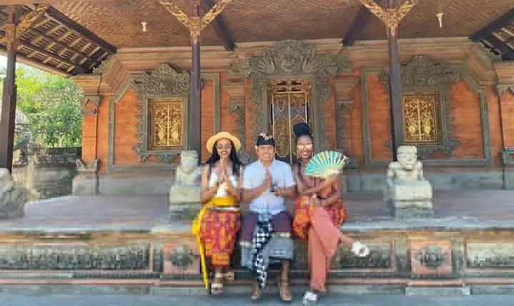 Private Ubud Tour Package