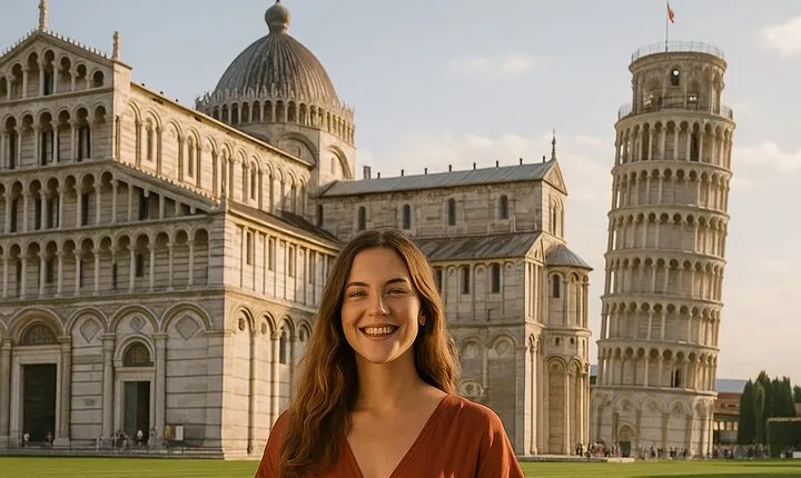 Private Day Trip Florence to Pisa with Leaning Tower