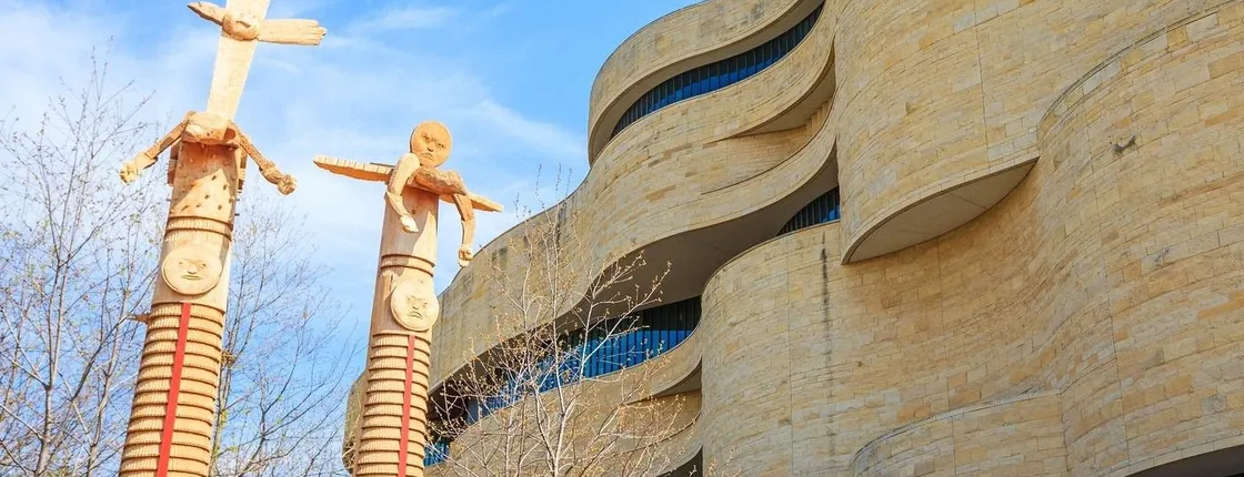 National Museum of the American Indian tickets and audio tour