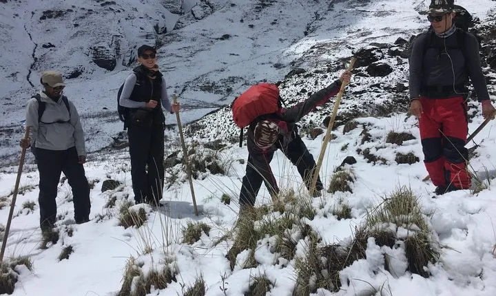 5 Days Very Short Annapurna Base Camp Trek from Pokhara Nepal
