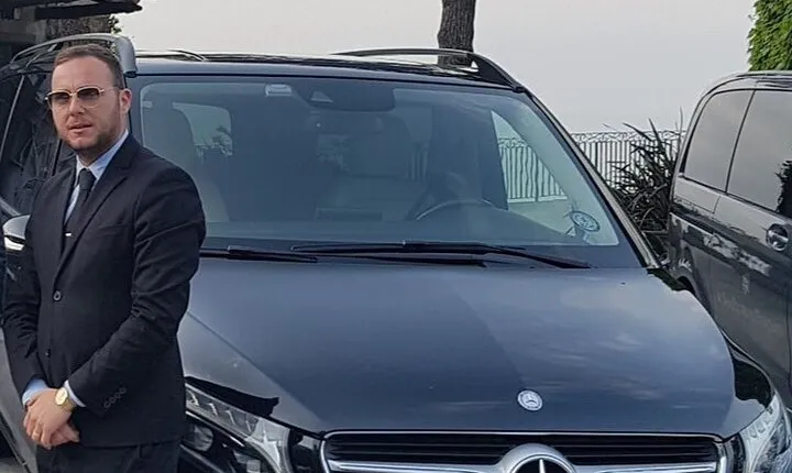 Luxury Transfer from Florence to Napoli